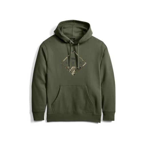 Men s Sitka Optifade Badge Hoodie