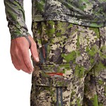 Men's Sitka Stratus Pants - Thumbnail 5 of 7