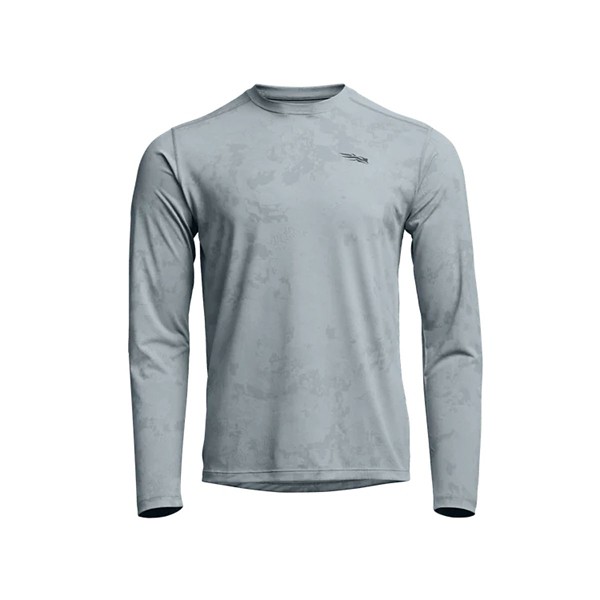 Men's Sitka Radiant LS Crew - Sitka