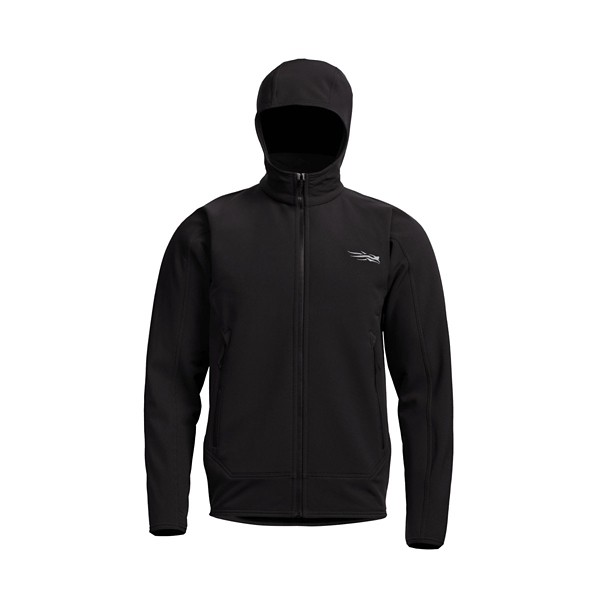 Men's Sitka Alpha Fleece Hooded Jacket - Sitka