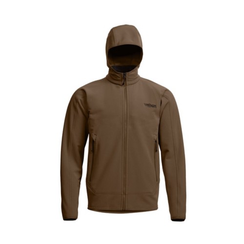 Men's Sitka Alpha Fleece Hooded Jacket - Primary Image