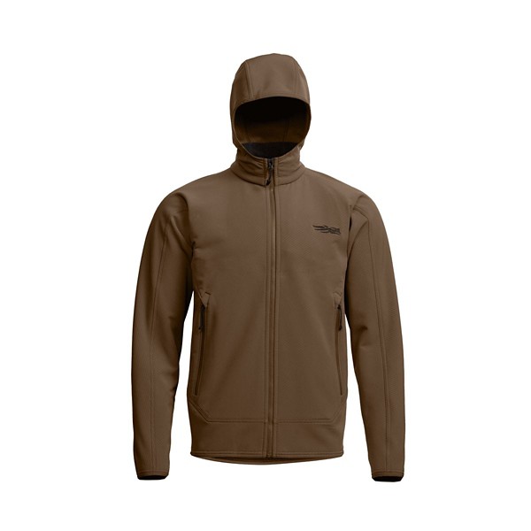 SITKA Men's  Alpha Fleece Hooded Jacket