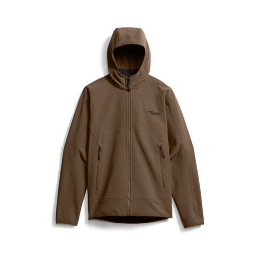 Men's Sitka Alpha Fleece Hooded Jacket - Primary Image