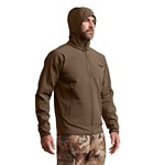 Men's Sitka Alpha Fleece Hooded Jacket - Thumbnail 4 of 9