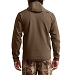 Men's Sitka Alpha Fleece Hooded Jacket - Thumbnail 6 of 9