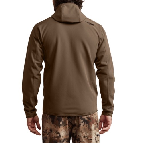 Men's Sitka Alpha Fleece Hooded Jacket - Primary Image