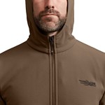 Men's Sitka Alpha Fleece Hooded Jacket - Thumbnail 7 of 9
