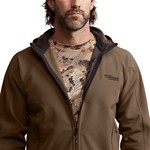 Men's Sitka Alpha Fleece Hooded Jacket - Thumbnail 8 of 9