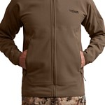 Men's Sitka Alpha Fleece Hooded Jacket - Thumbnail 9 of 9