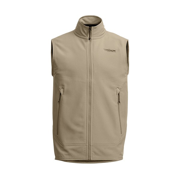 SITKA Men's  Alpha Fleece Vest