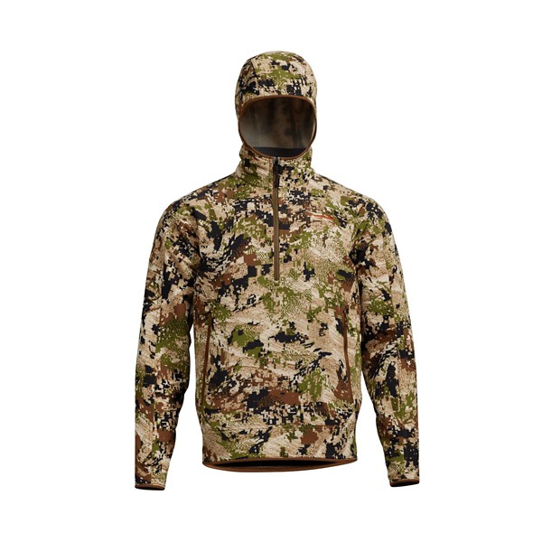 Men's Sitka Alpha Fleece Hoodie - Sitka