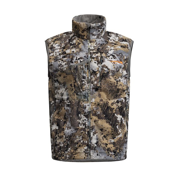 Men's Sitka Stratus 2.0 Vest - Sitka