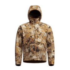 Men's Drake Waterfowl MST Endurance Soft Shell 1/4 Zip Pullover