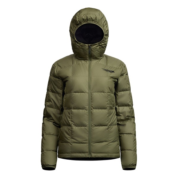 Women's Sitka Microdown Hooded Jacket - Sitka