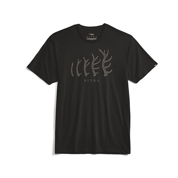Men's Sitka Elk Evo Tee - Sitka