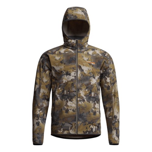 Men's Sitka Alpha Fleece Hooded Jacket - Primary Image