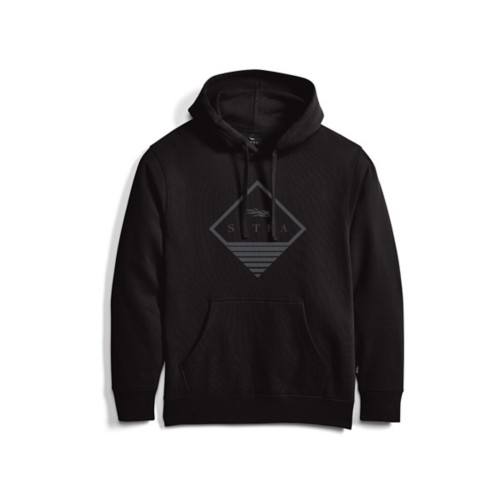 Men's Sitka Diamond Badge Hoodie - Primary Image