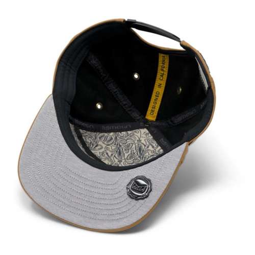 Trenches Icon Infinite Thermal Men's Snapback Hat