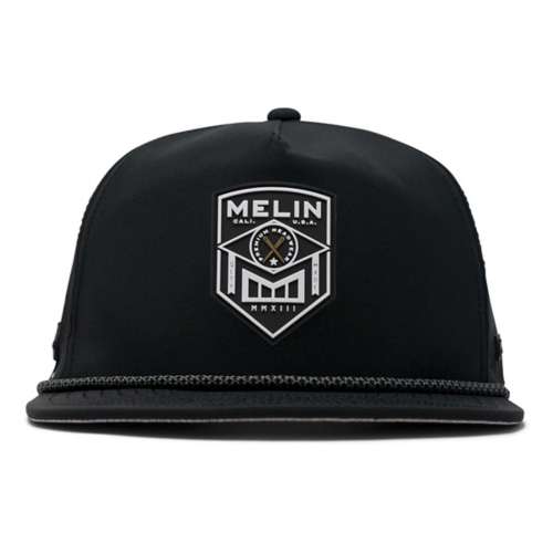 Adult Melin Coronado Shield Hydro Performance Snapback Diesel Hat