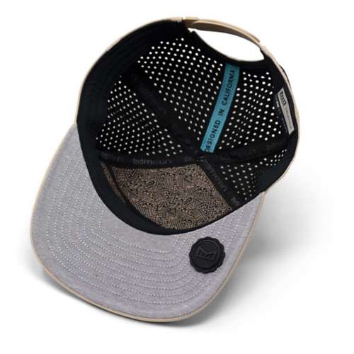 Melin Trenches Icon Hydro Performance Snapback Hat