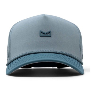 Melin Odyssey Rope Bulls Icon Hydro Performance Snapback Hat
