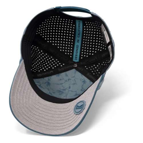 Melin Hydro Odyssey Stacked Hat in White | REVOLVE