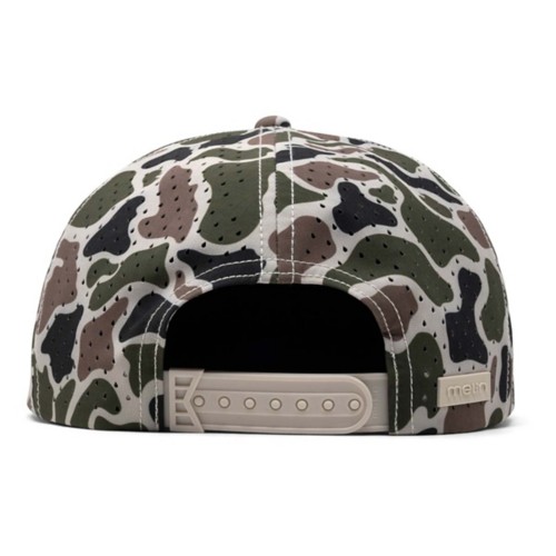 Melin Hydro Coronado Brick Camo Snapback Hat