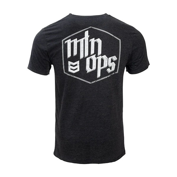 MTN OPS Men's  Etched T-Shirt