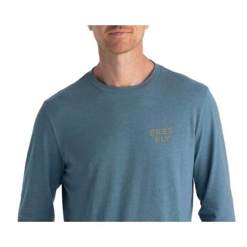 Men's Free Fly Open Range Long Sleeve T-Shirt