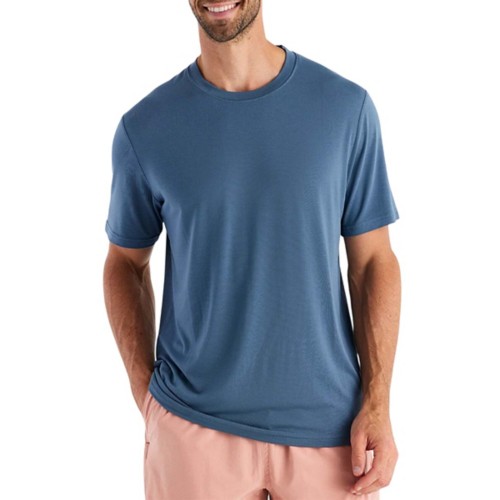 Men's Free Fly Bamboo Motion T-Shirt