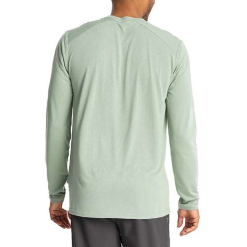 Men's Free Fly Bamboo Lightweight Long Sleeve T-Shirt