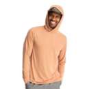 Men's Free Fly Elevate Lightweight Long Sleeve Hooded T-Shirt