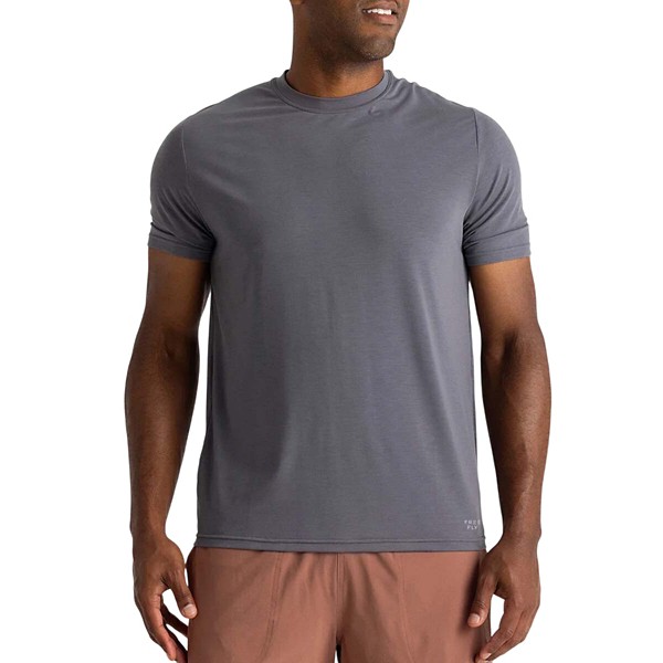 Men's Free Fly Mens Elevate Lightweight T-Shirt