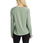 Women's Free Fly Bamboo Lightweight II Long Sleeve T-Shirt - Thumbnail 2 of 5