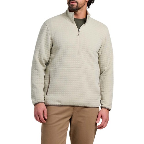 Men's Free Fly Downvalley 1/4 Zip Pullover