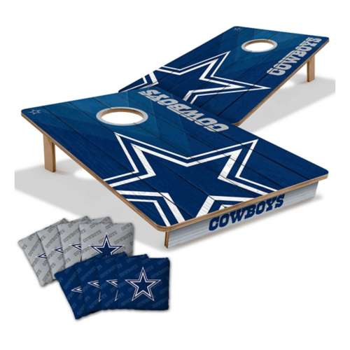 You The Fan Dallas Cowboys 2x3 Cornhole Game