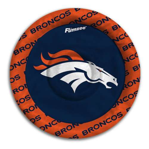 Denver Broncos Flimzee Frisbee