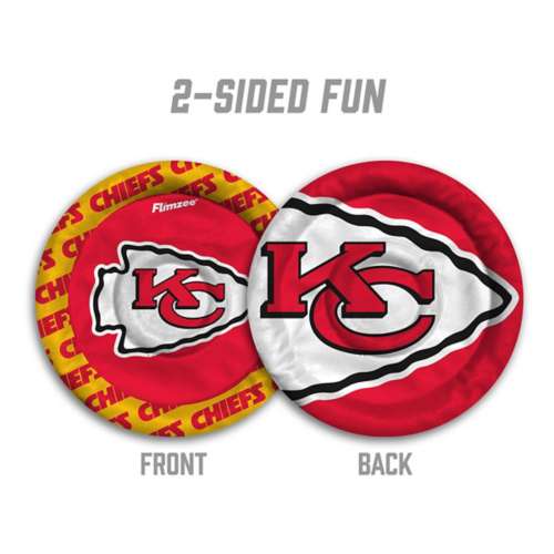Kansas City Chiefs Flimzee Frisbee