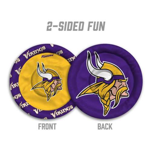 Minnesota Vikings Flimzee Frisbee