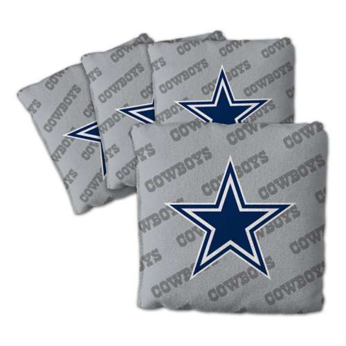 You The Fan Dallas Cowboys 4-Pack Cornhole Bags