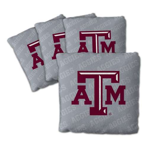 You The Fan Texas A&M Aggies 4-Pack Cornhole Bags