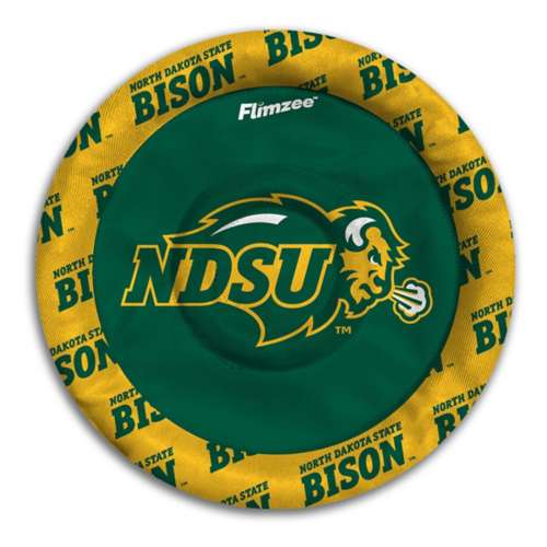 North Dakota State Bison Flimzee Frisbee