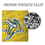 You The Fan South Dakota State Jackrabbits 4-Pack Cornhole Bags - Thumbnail 4 of 6