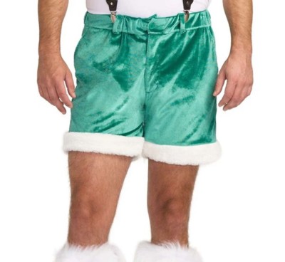 Men's Tipsy Elves Elf Lounge Shorts