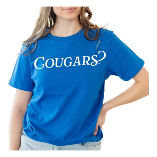 Gameday Social Women's BYU Cougars Rafaella T-Shirt