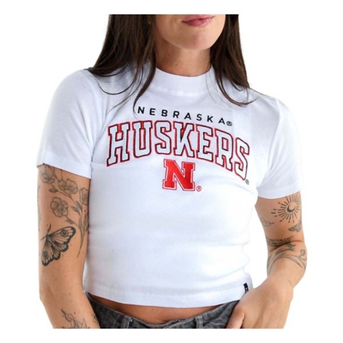 Gameday Social Women's Nebraska Cornhuskers Matthews T-Shirt