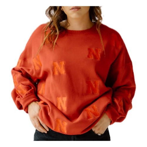 Gameday Social Women's Nebraska Cornhuskers Ritter Crew