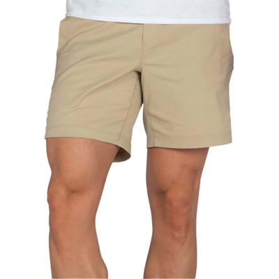 Men's birddogs Khaki Box shorts