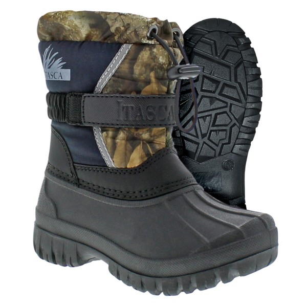 Little Kids' Itasca Snow Explorer Boots - Itasca