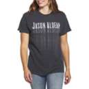 Women's Goodie Two Sleeves Plus Size Jason Aldean T-Shirt